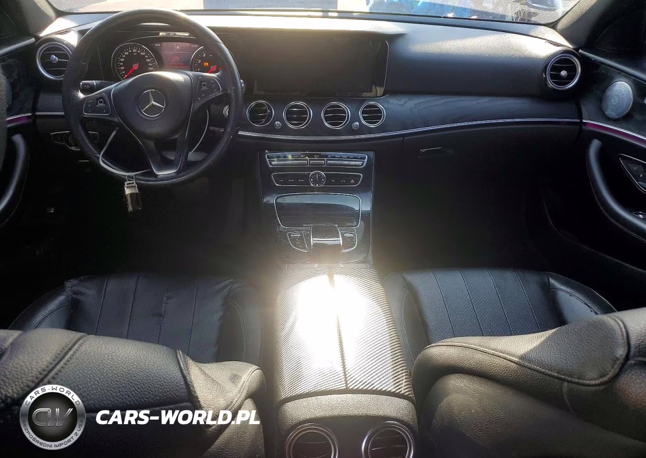 2017 Mercedes-Benz E 300 VIN:WDDZF4JB4HA055978 - 8