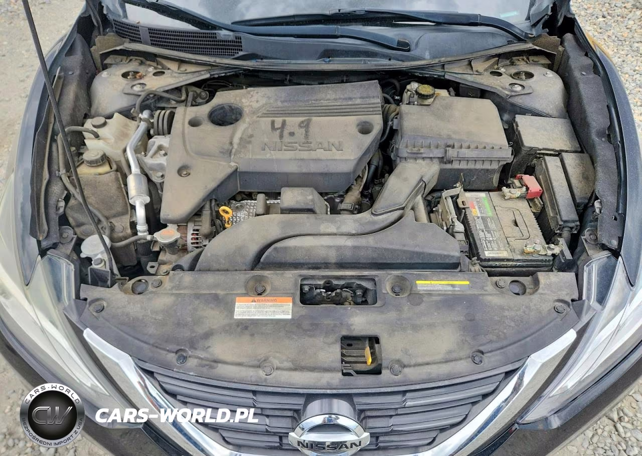 2017 Nissan Altima 2.5 S VIN:1N4AL3AP2HC255791 - 11