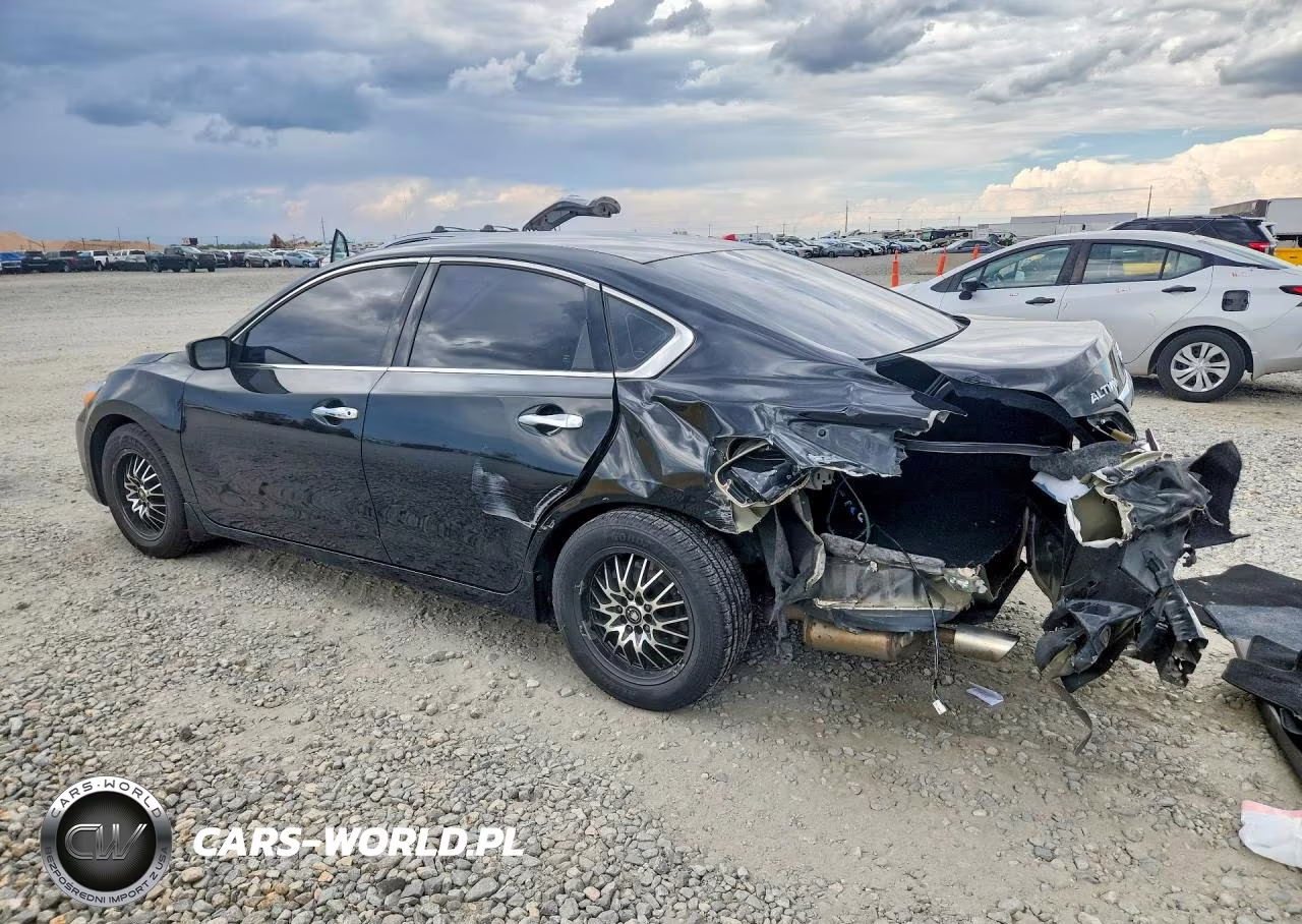 2017 Nissan Altima 2.5 S VIN:1N4AL3AP2HC255791 - 2