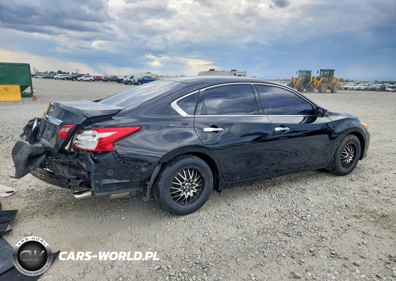 2017 Nissan Altima 2.5 S VIN:1N4AL3AP2HC255791 - 3