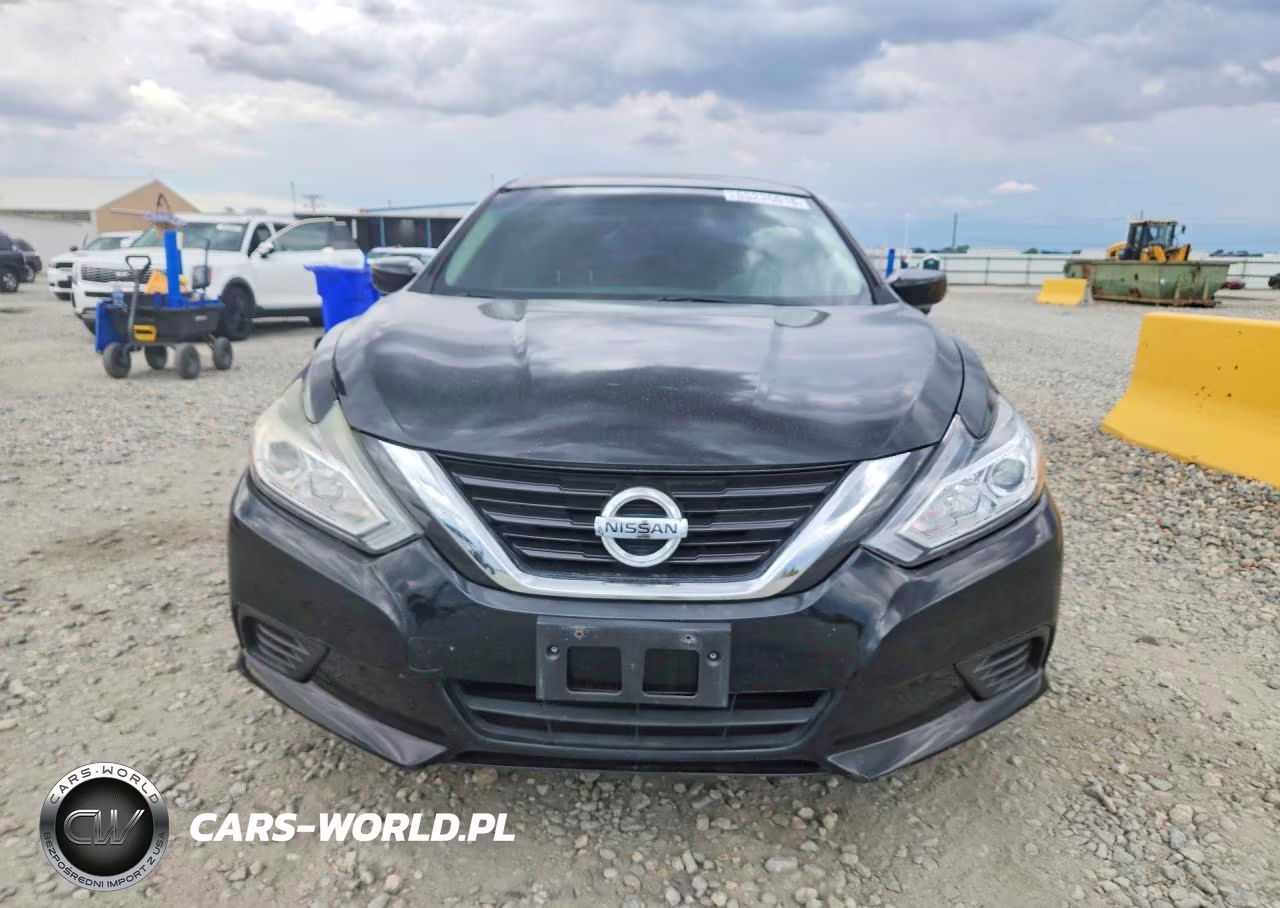 2017 Nissan Altima 2.5 S VIN:1N4AL3AP2HC255791 - 5