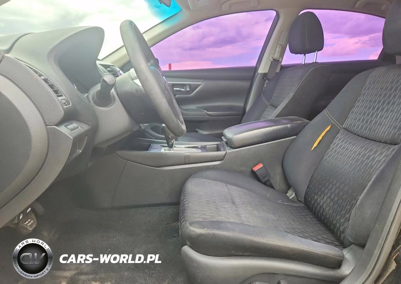 2017 Nissan Altima 2.5 S VIN:1N4AL3AP2HC255791 - 7