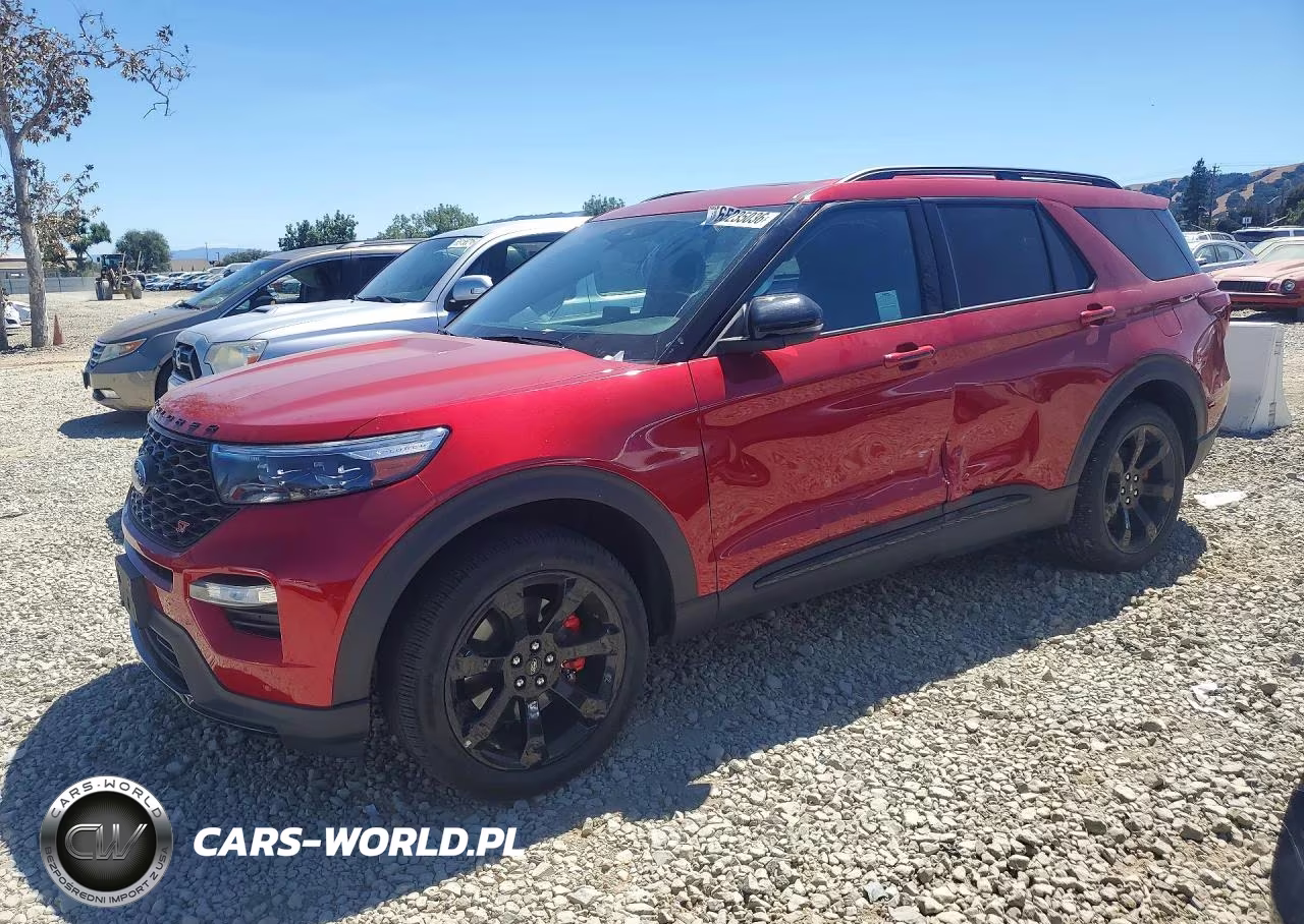 2023 Ford Explorer St – zdjęcie 1 z 13