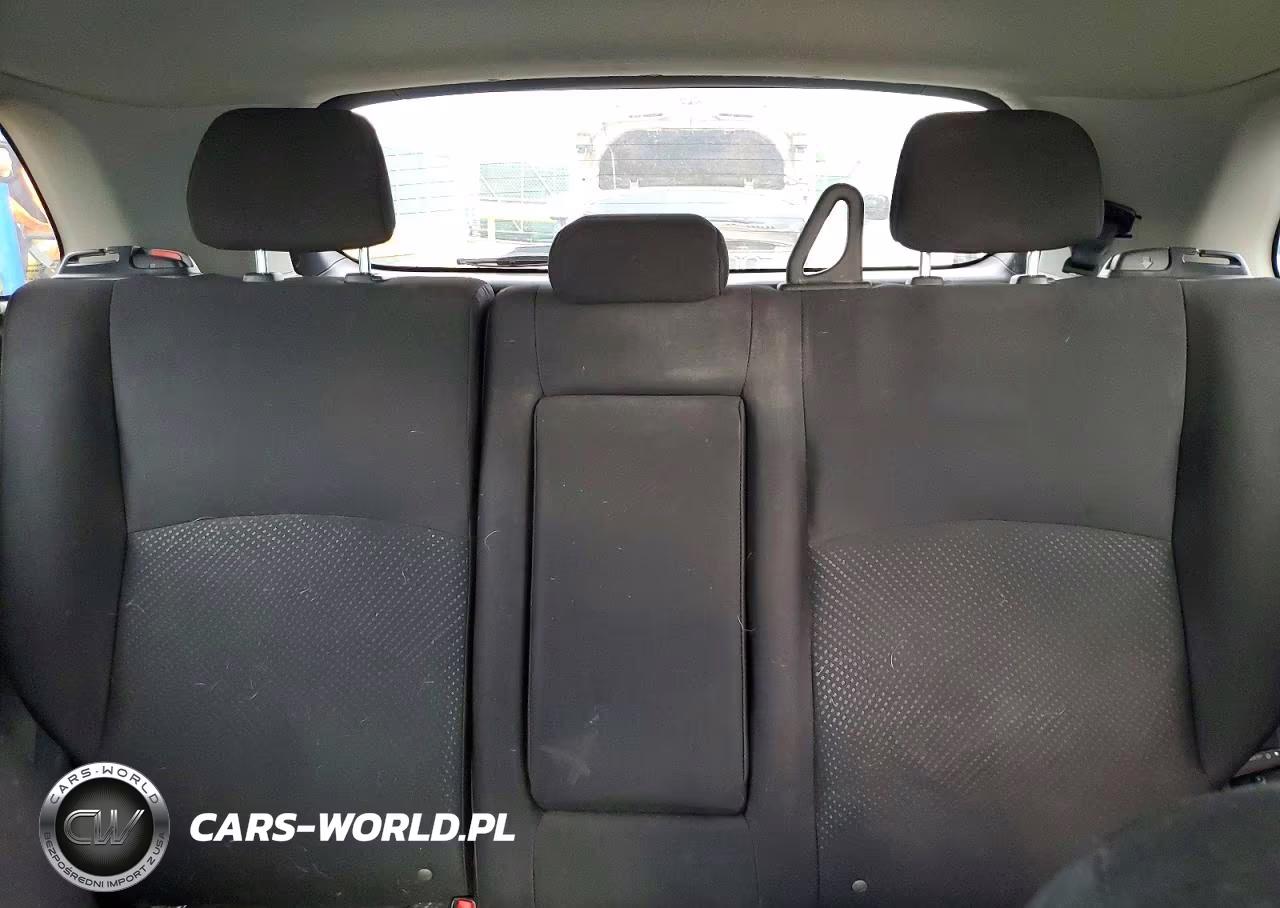 2014 Mitsubishi Outlander Sport Es VIN:4A4AP3AU7EE026780 - 10