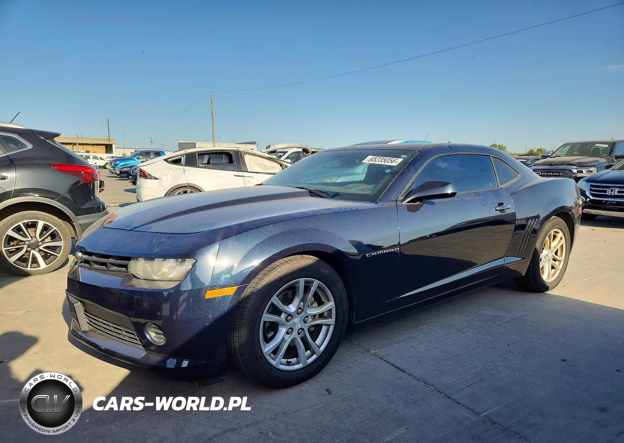 2014 Chevrolet Camaro Ls