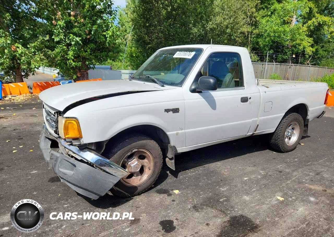 2001 Ford Ranger