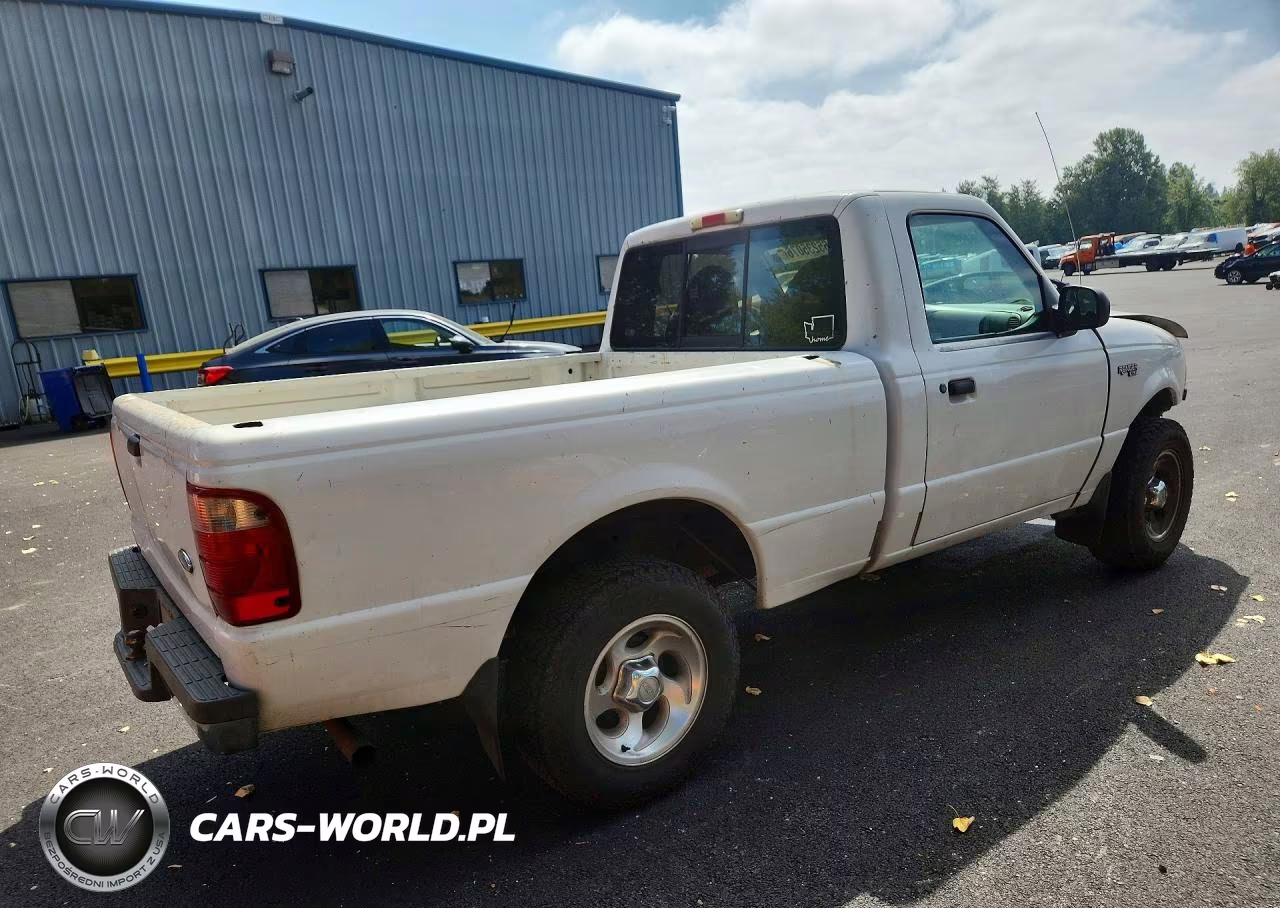 2001 Ford Ranger VIN:1FTYR10D21PB40559 - 3