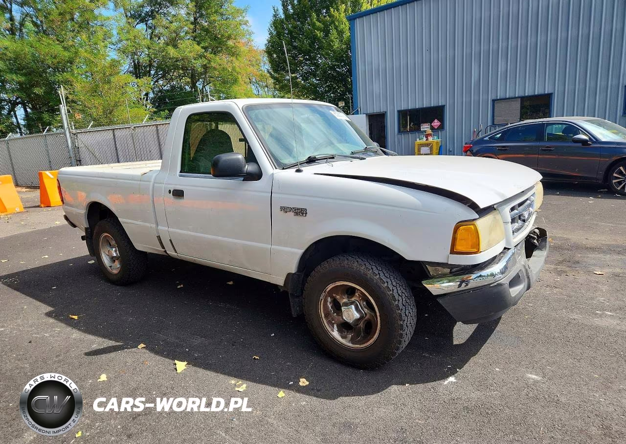 2001 Ford Ranger VIN:1FTYR10D21PB40559 - 4