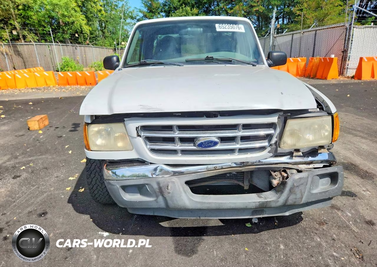 2001 Ford Ranger VIN:1FTYR10D21PB40559 - 5