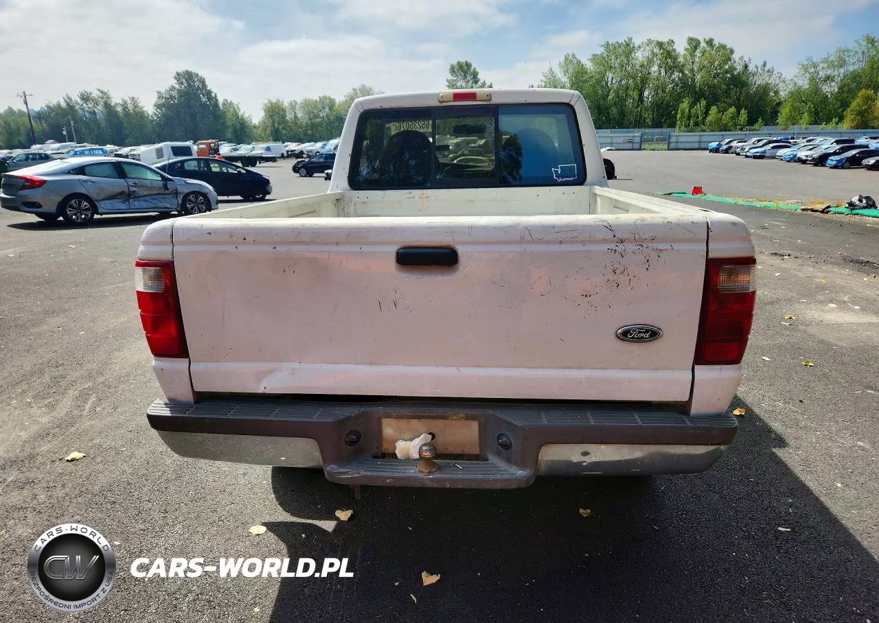 2001 Ford Ranger VIN:1FTYR10D21PB40559 - 6
