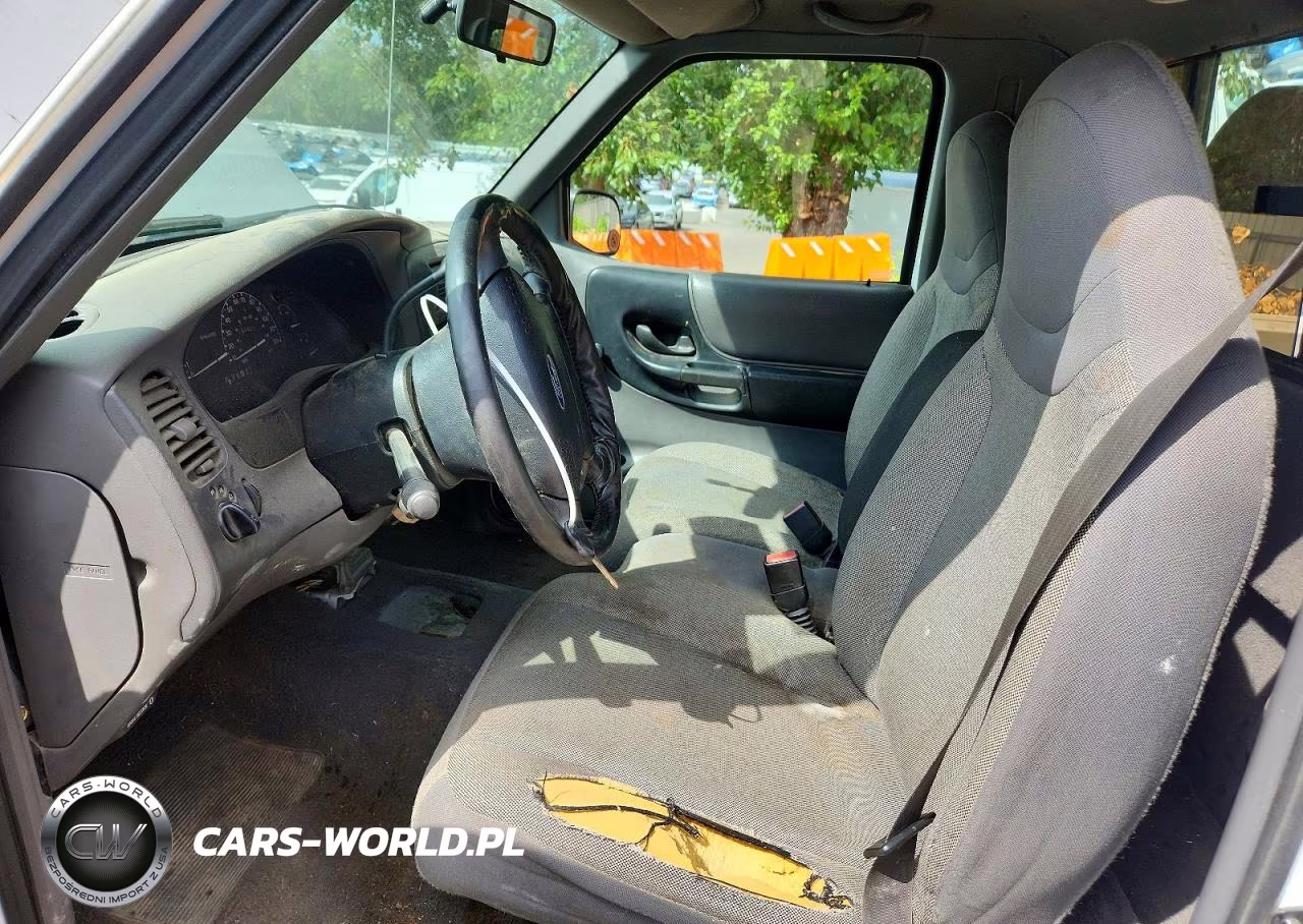 2001 Ford Ranger VIN:1FTYR10D21PB40559 - 7