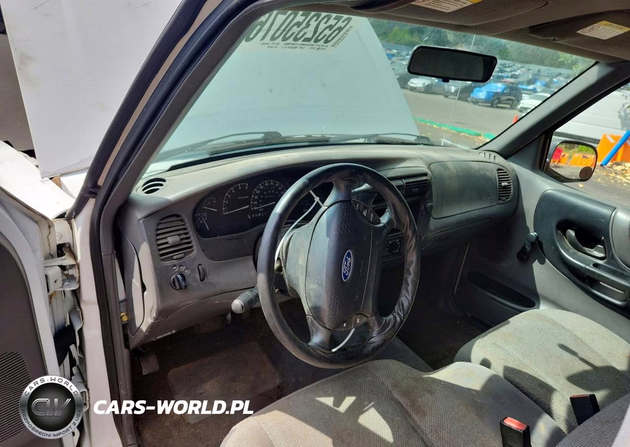2001 Ford Ranger VIN:1FTYR10D21PB40559 - 8