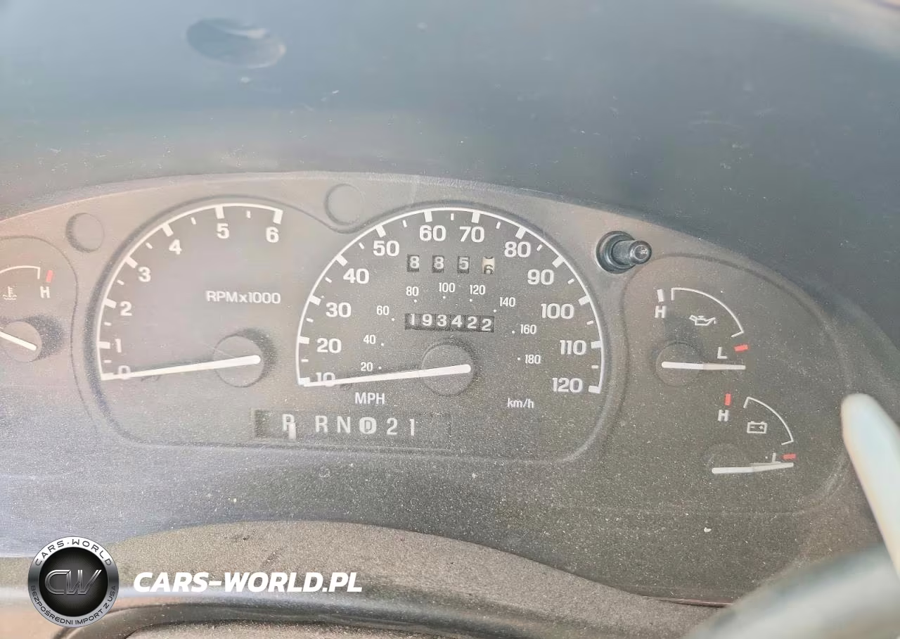 2001 Ford Ranger VIN:1FTYR10D21PB40559 - 9