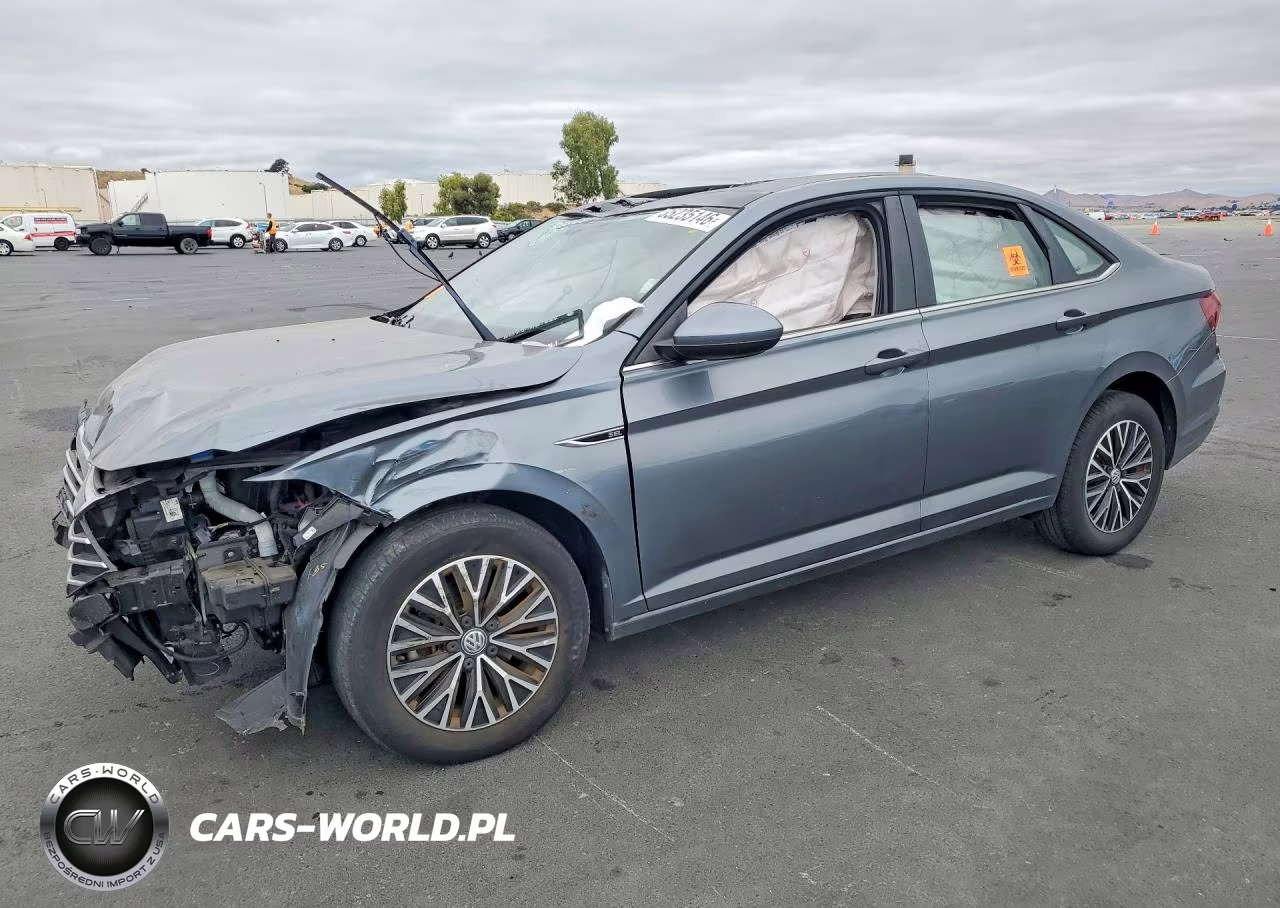 2019 Volkswagen Jetta Sel