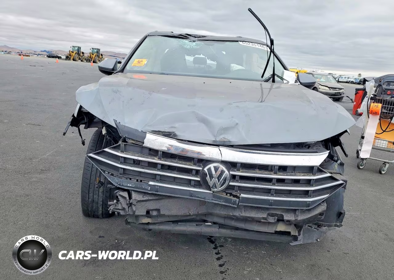 2019 Volkswagen Jetta Sel VIN:3VWE57BU1KM233995 - 5