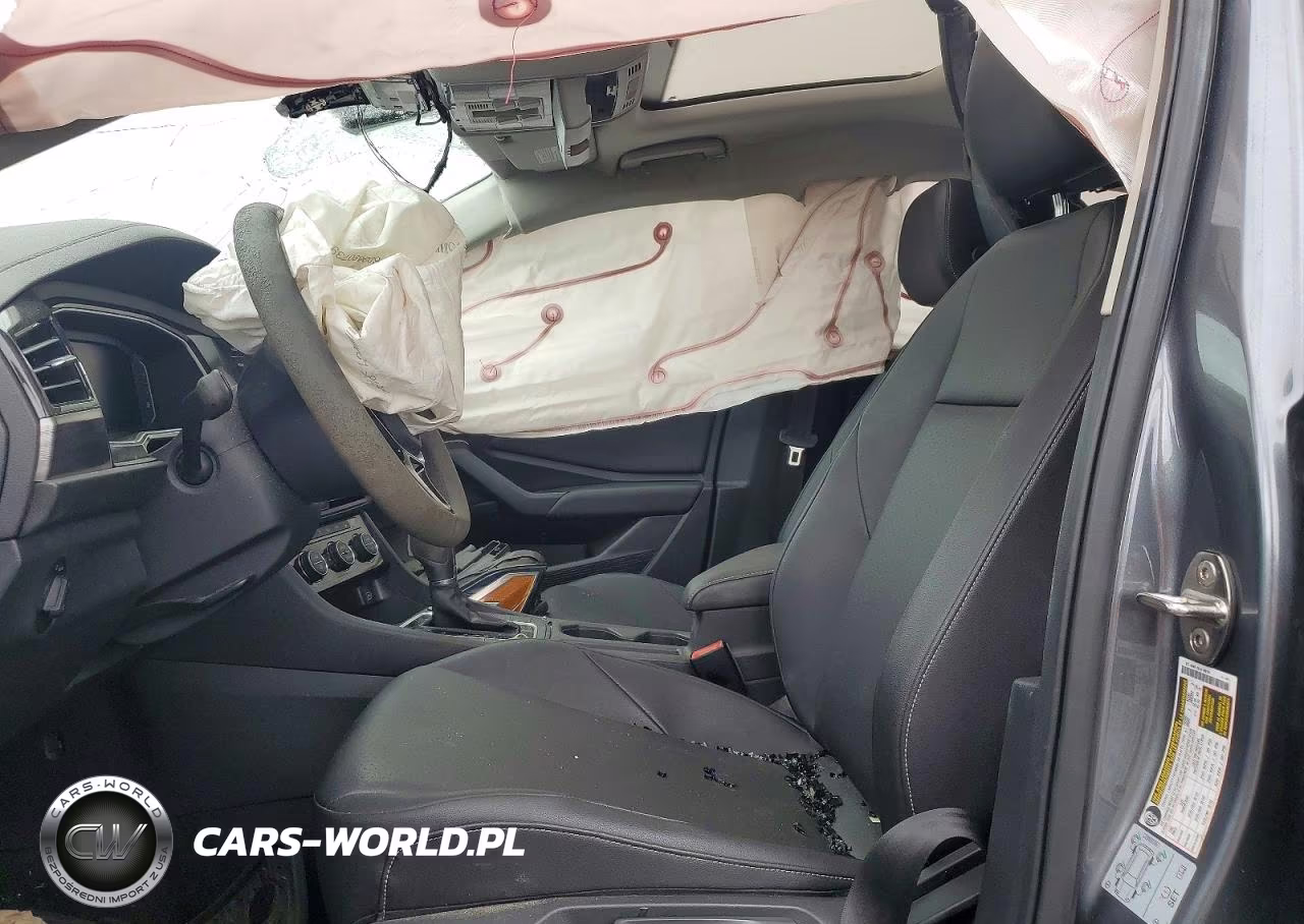 2019 Volkswagen Jetta Sel VIN:3VWE57BU1KM233995 - 7