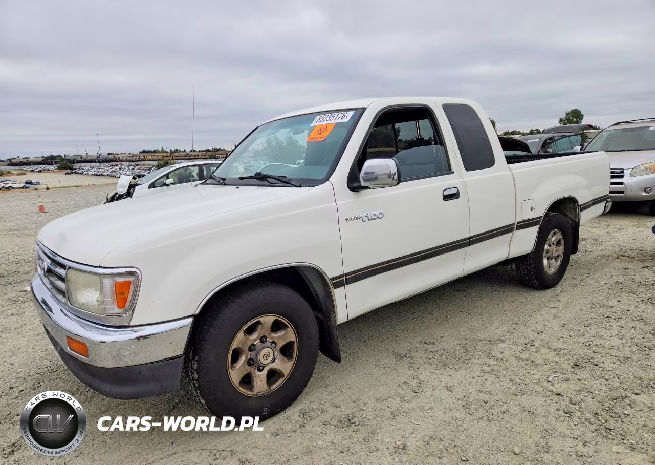 1998 Toyota T100 Sr5 – zdjęcie 1 z 12