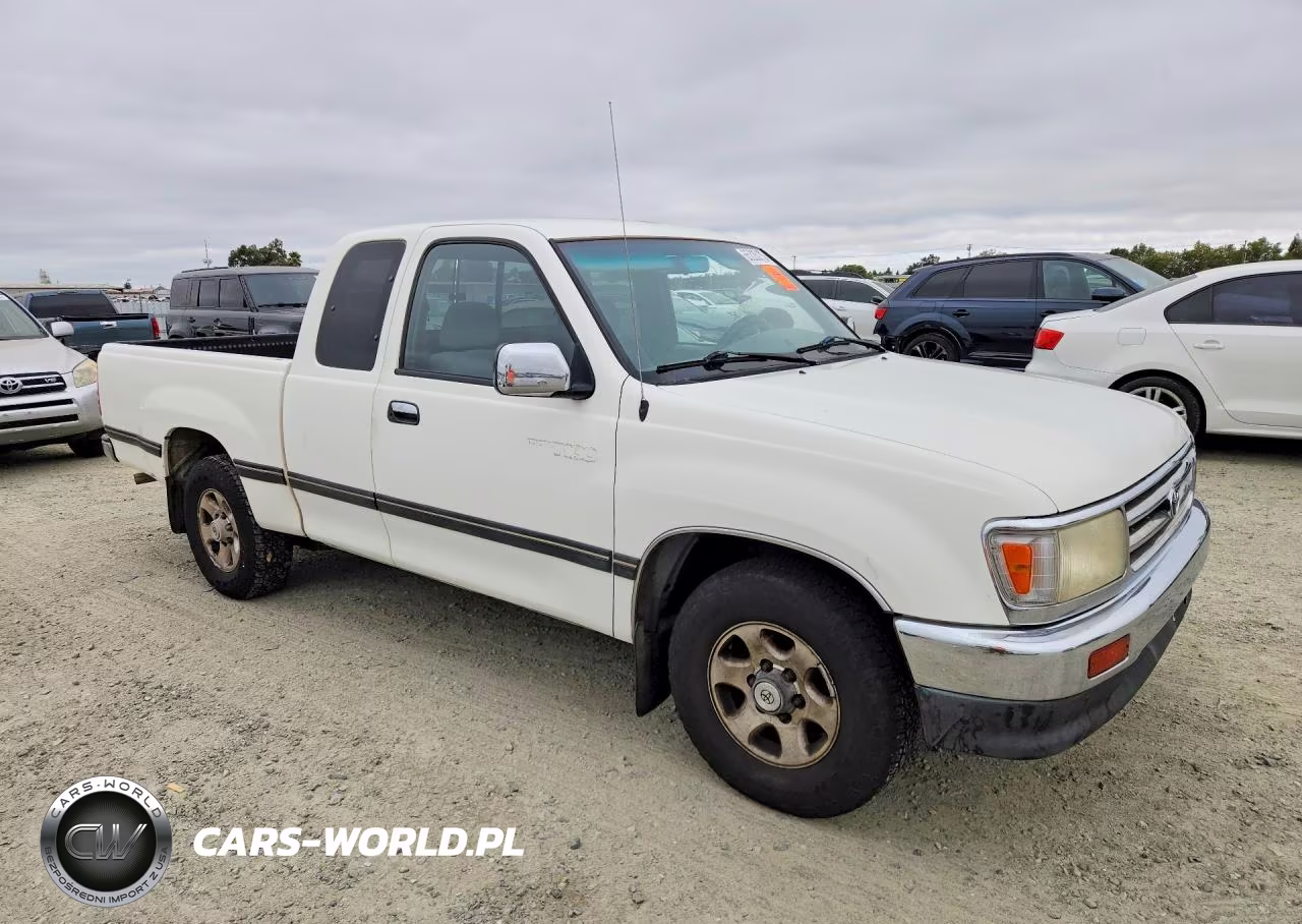 1998 Toyota T100 Sr5 VIN:JT4TN14D8W0043091 - 4