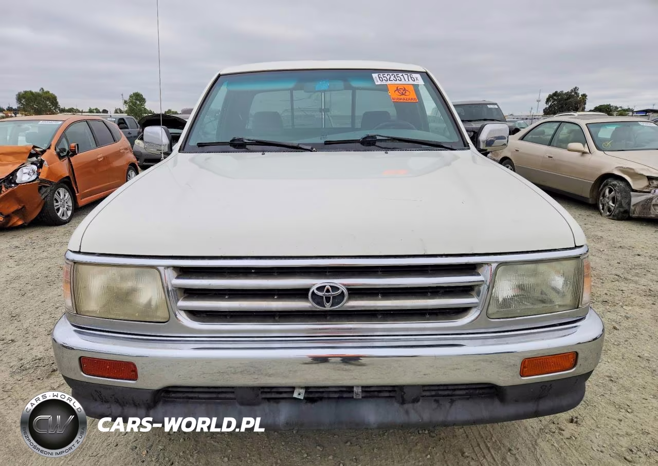 1998 Toyota T100 Sr5 VIN:JT4TN14D8W0043091 - 5