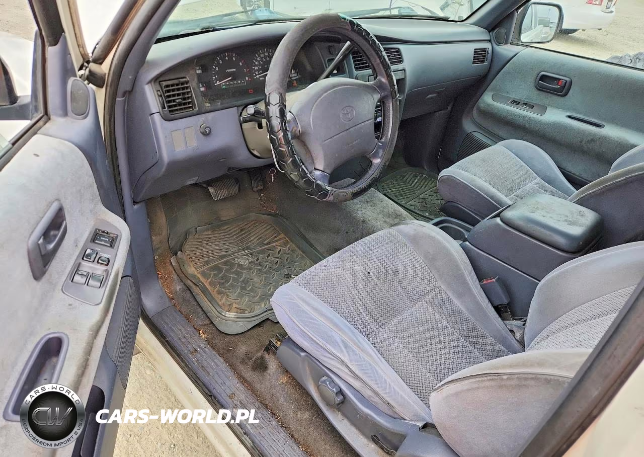 1998 Toyota T100 Sr5 VIN:JT4TN14D8W0043091 - 8