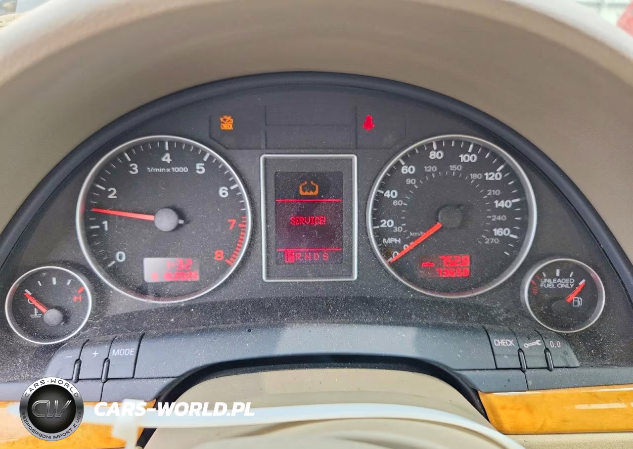 2008 Audi A4 2.0T Quattro VIN:WAUDF78E38A132178 - 9