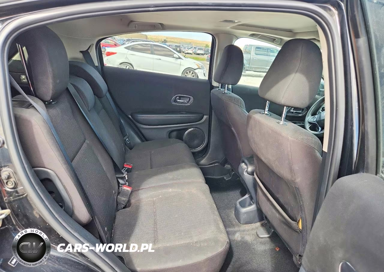 2016 Honda Hr-V Ex VIN:3CZRU6H57GM728401 - 10