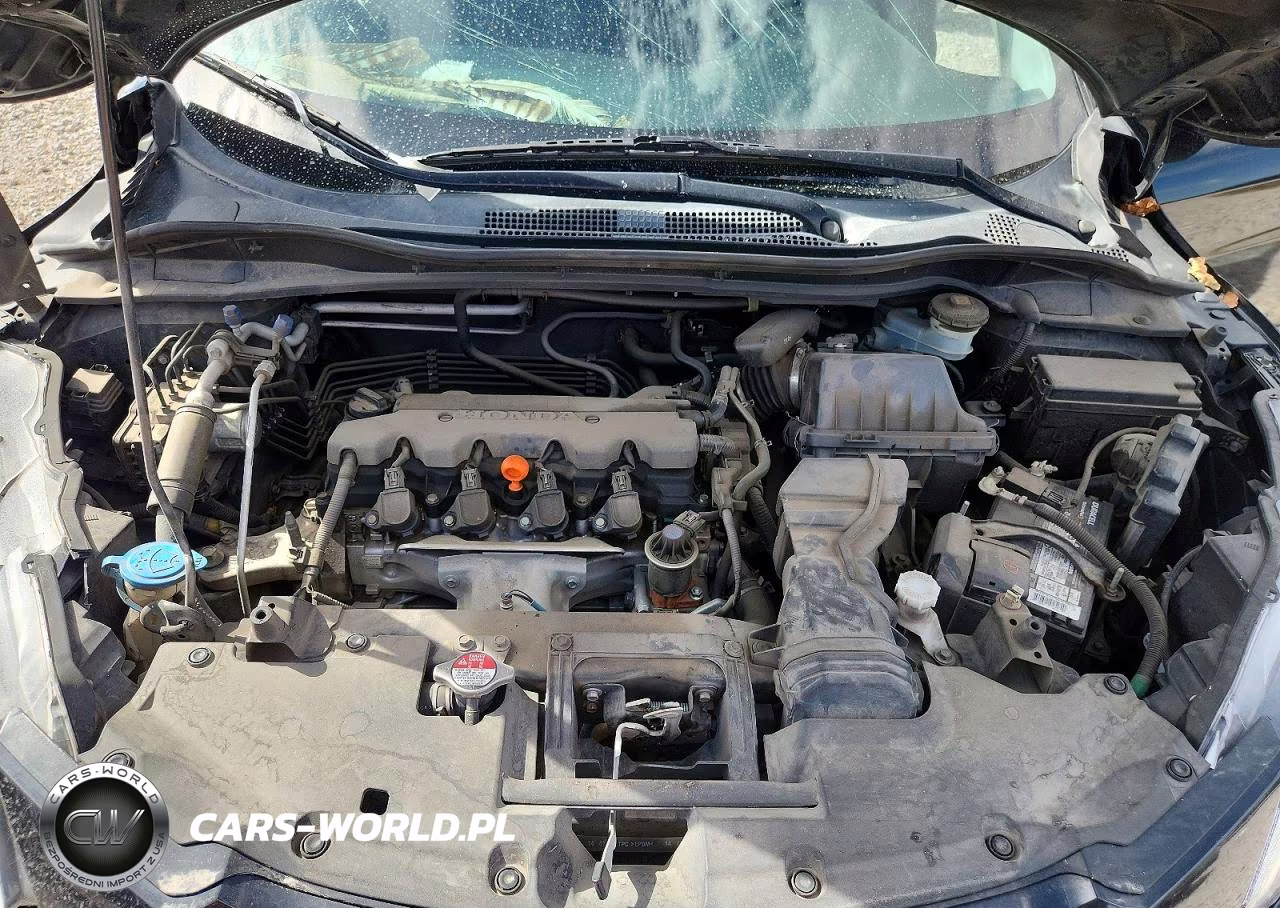 2016 Honda Hr-V Ex VIN:3CZRU6H57GM728401 - 11