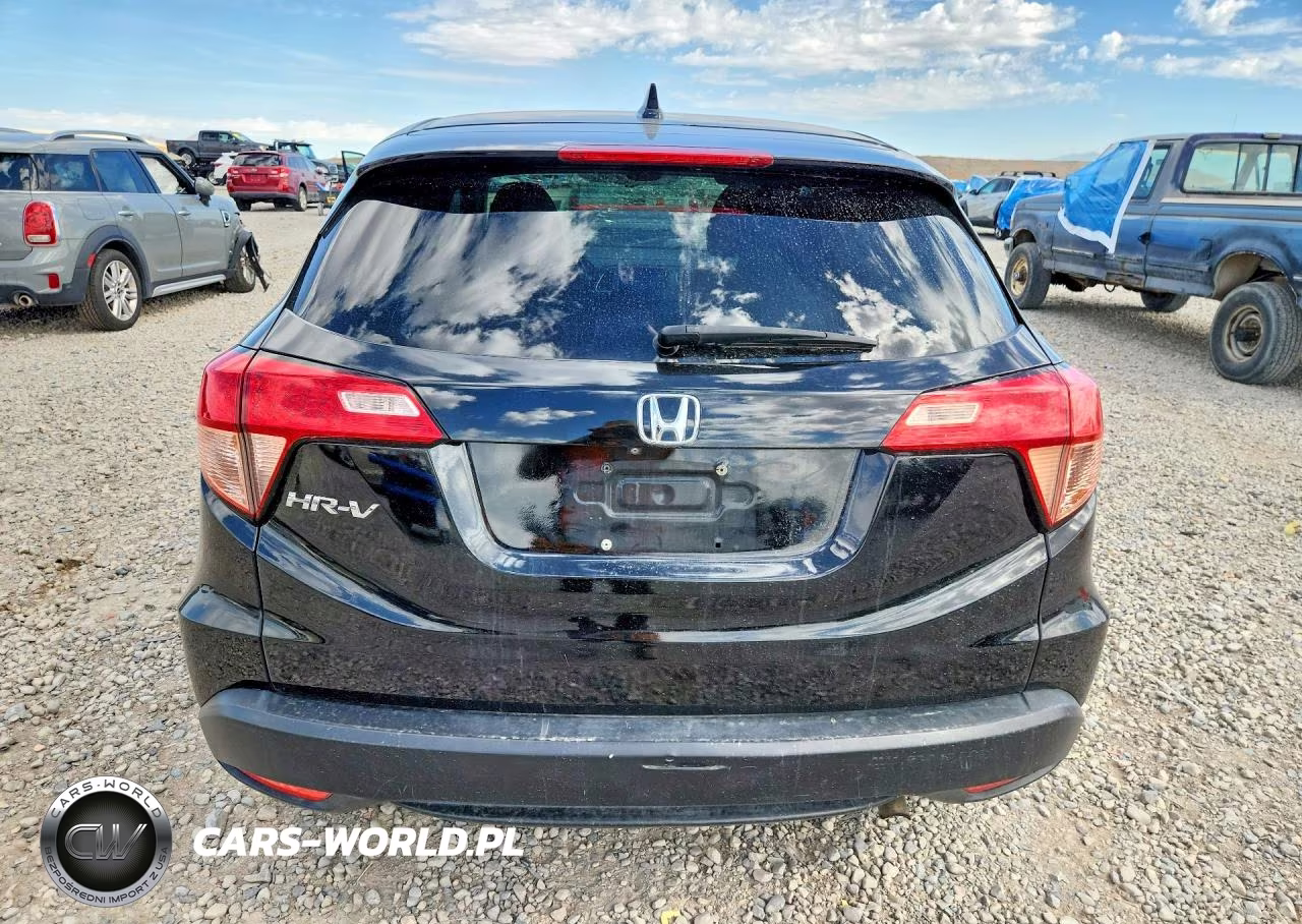 2016 Honda Hr-V Ex VIN:3CZRU6H57GM728401 - 6