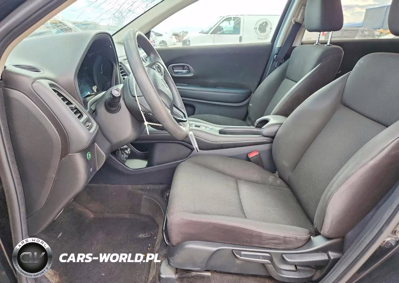 2016 Honda Hr-V Ex VIN:3CZRU6H57GM728401 - 7
