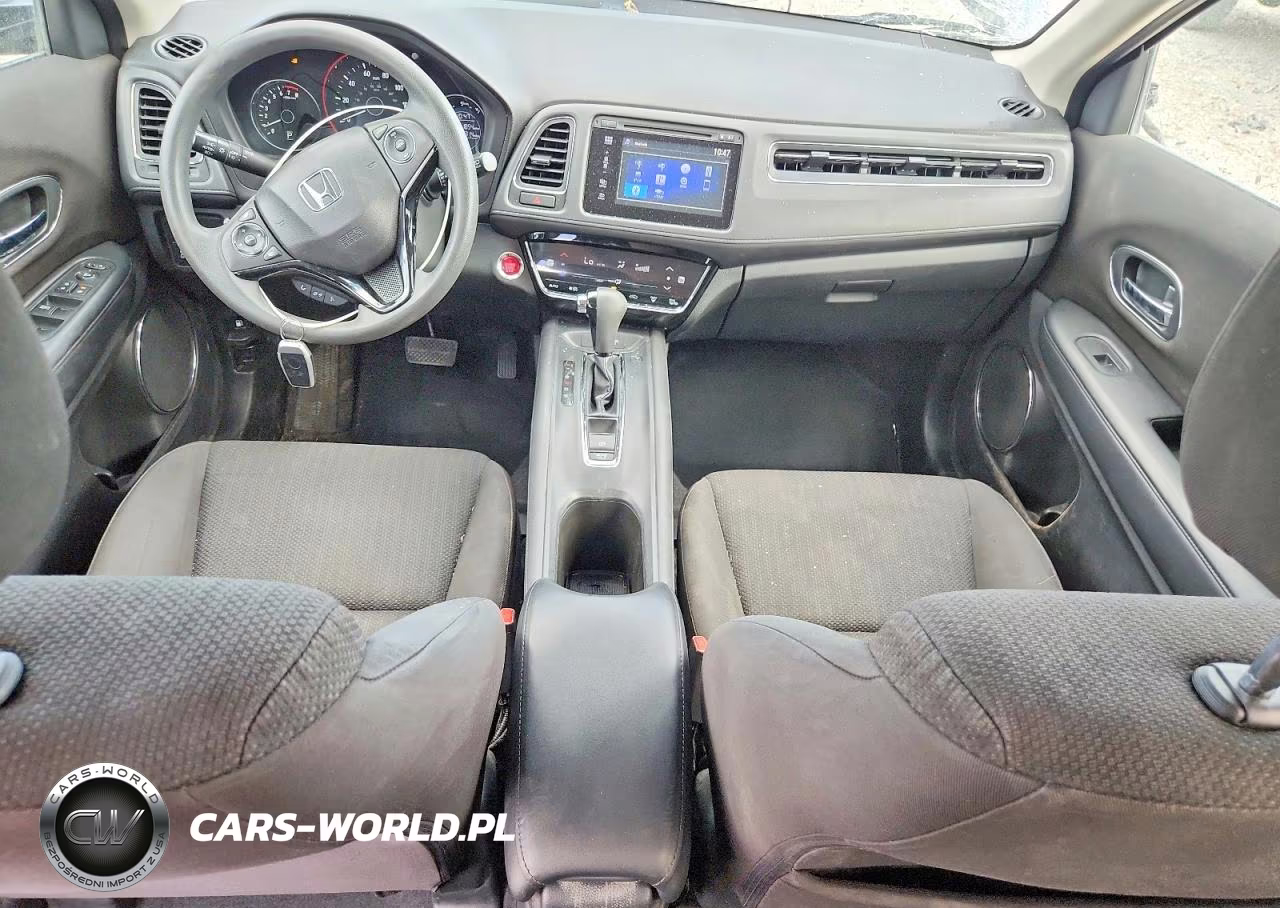 2016 Honda Hr-V Ex VIN:3CZRU6H57GM728401 - 8