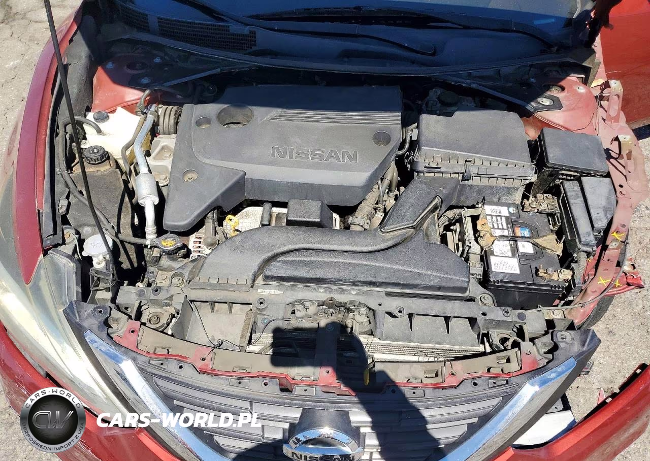 2016 Nissan Altima 2.5 S VIN:1N4AL3APXGC163701 - 11