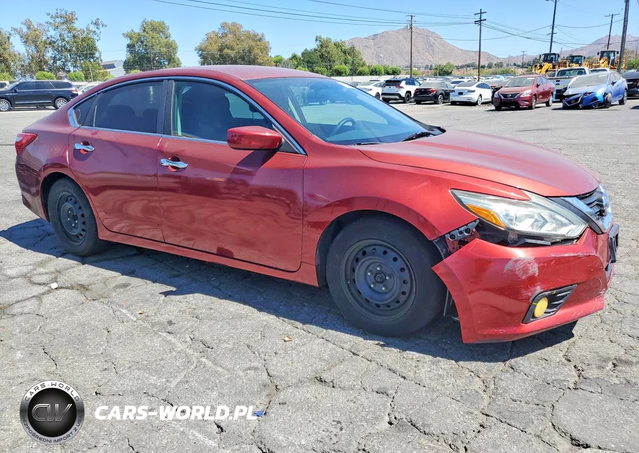 2016 Nissan Altima 2.5 S VIN:1N4AL3APXGC163701 - 4