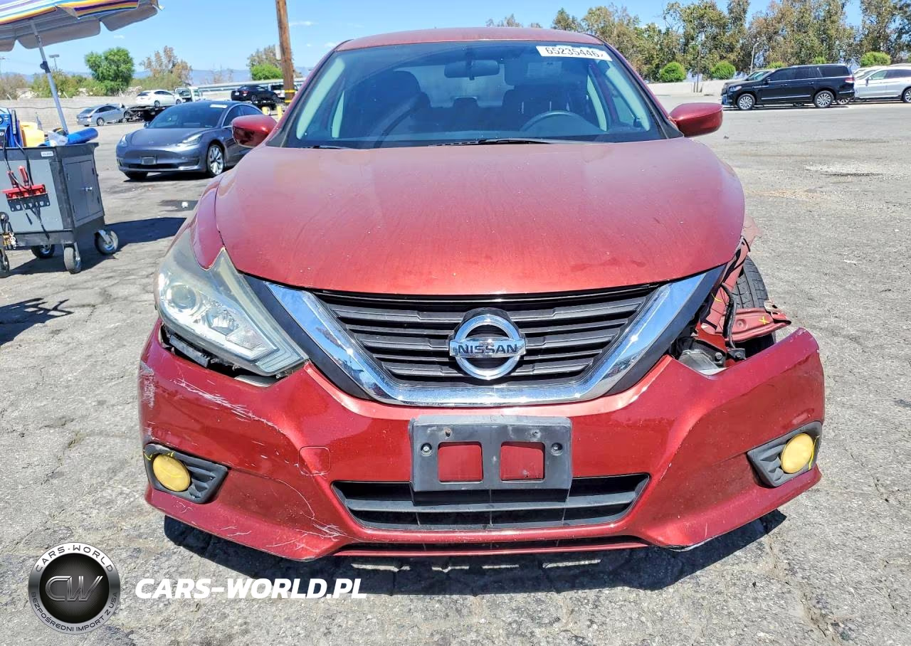 2016 Nissan Altima 2.5 S VIN:1N4AL3APXGC163701 - 5