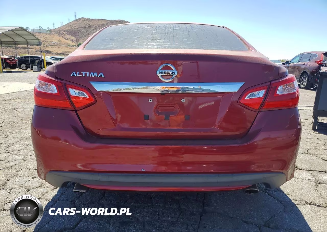 2016 Nissan Altima 2.5 S VIN:1N4AL3APXGC163701 - 6