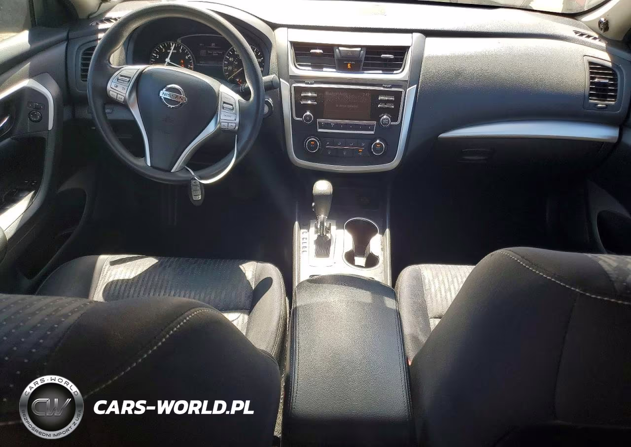 2016 Nissan Altima 2.5 S VIN:1N4AL3APXGC163701 - 8