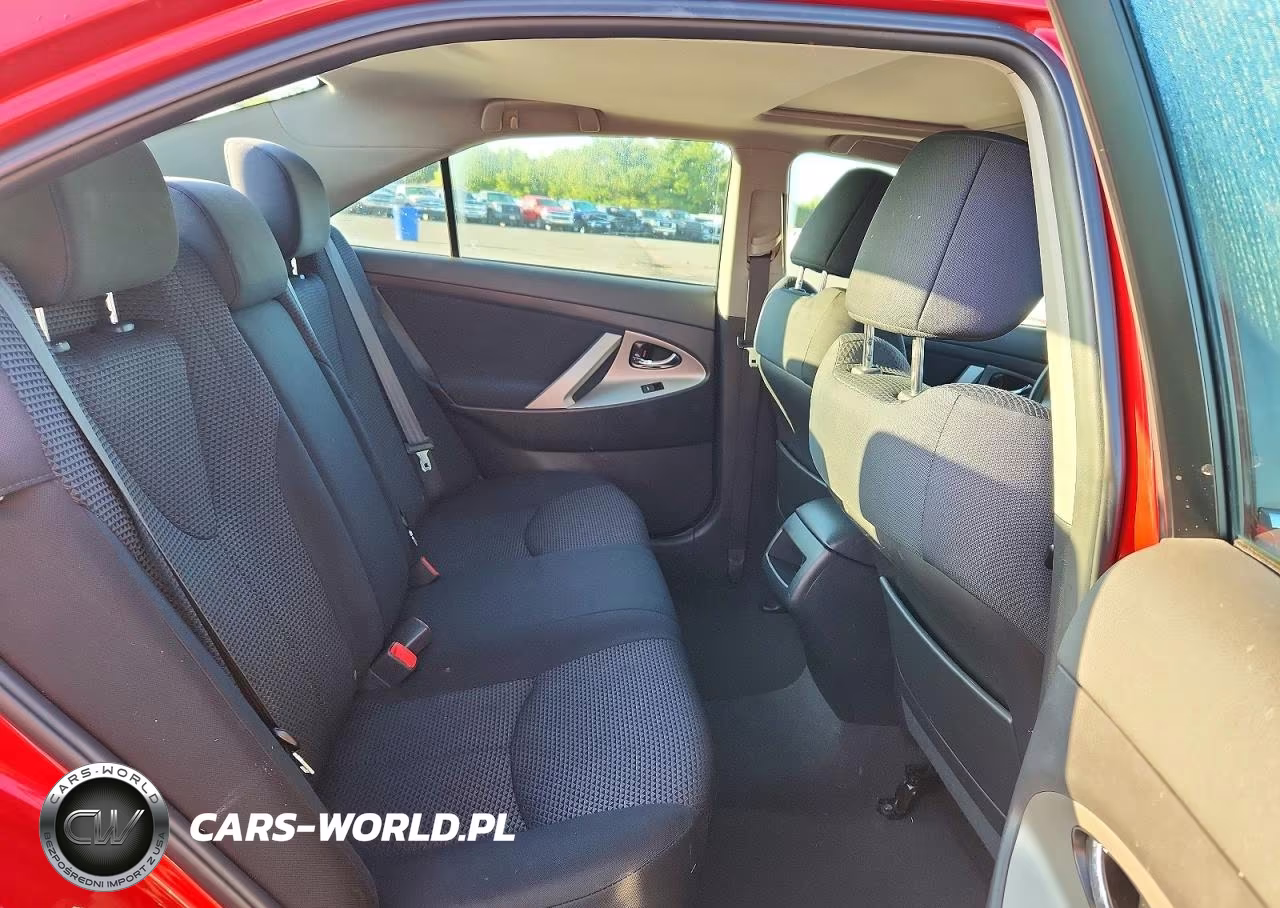 2011 Toyota Camry Se VIN:4T1BF3EK7BU673992 - 10