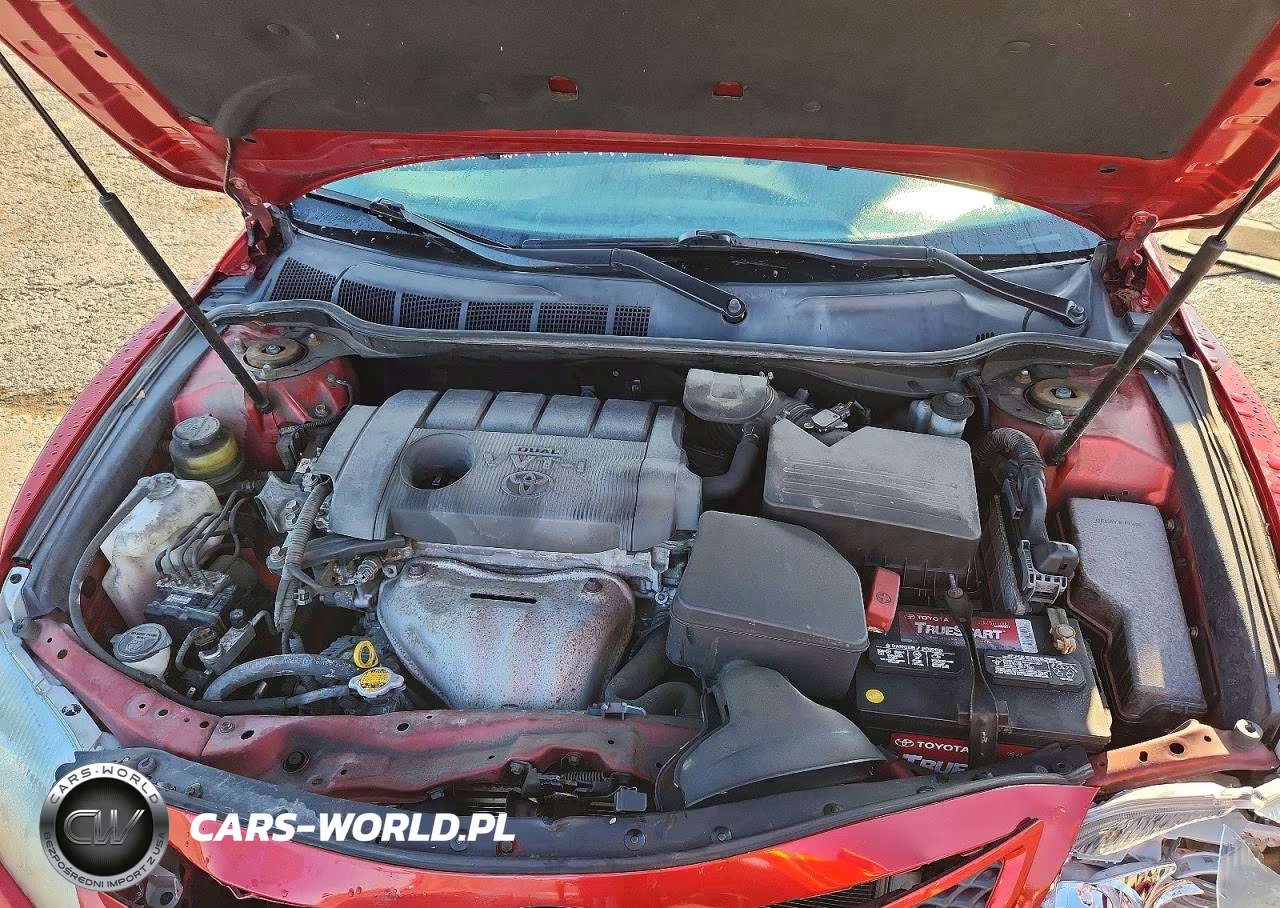 2011 Toyota Camry Se VIN:4T1BF3EK7BU673992 - 11