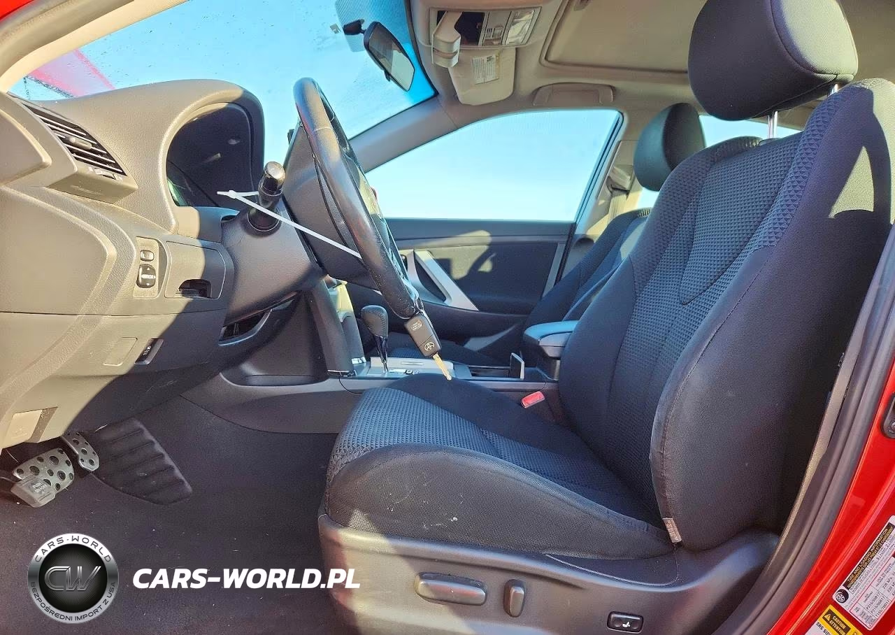 2011 Toyota Camry Se VIN:4T1BF3EK7BU673992 - 7