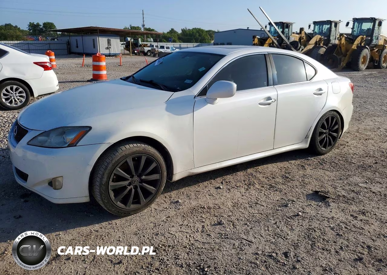 2006 Lexus Is 250