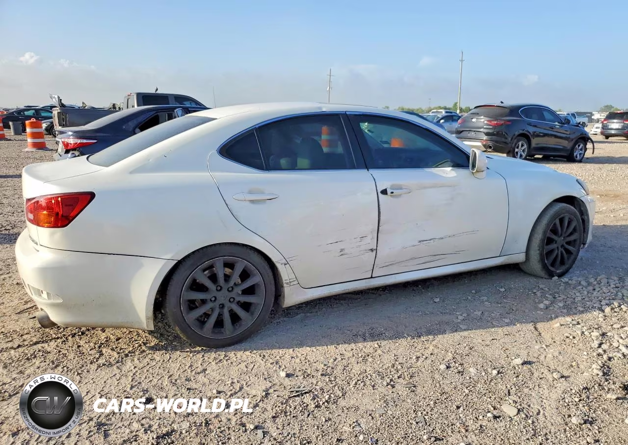 2006 Lexus Is 250 VIN:JTHCK262362002252 - 3