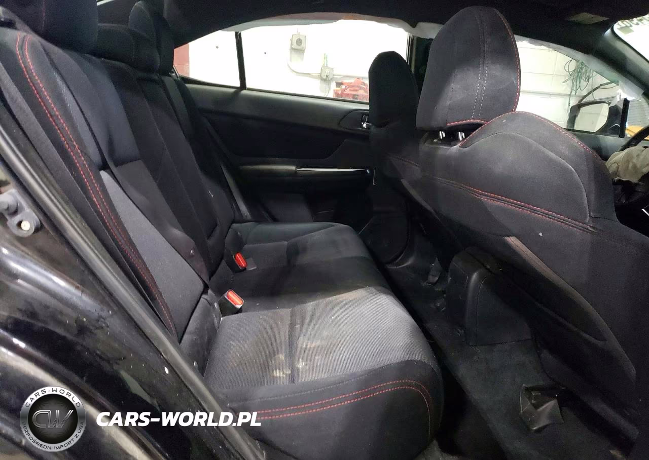 2019 Subaru Wrx Premium VIN:JF1VA1C67K9806561 - 10