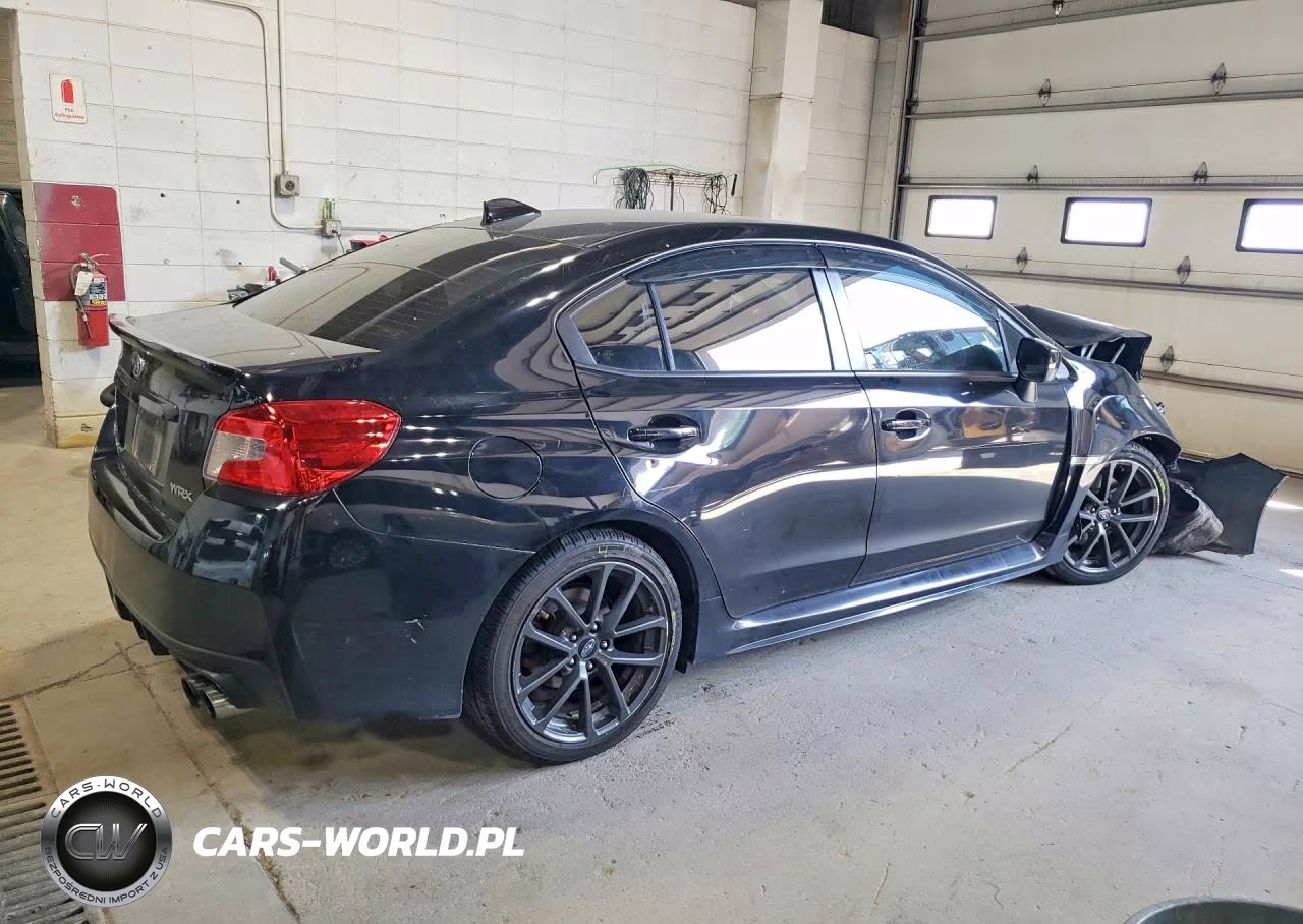 2019 Subaru Wrx Premium VIN:JF1VA1C67K9806561 - 3
