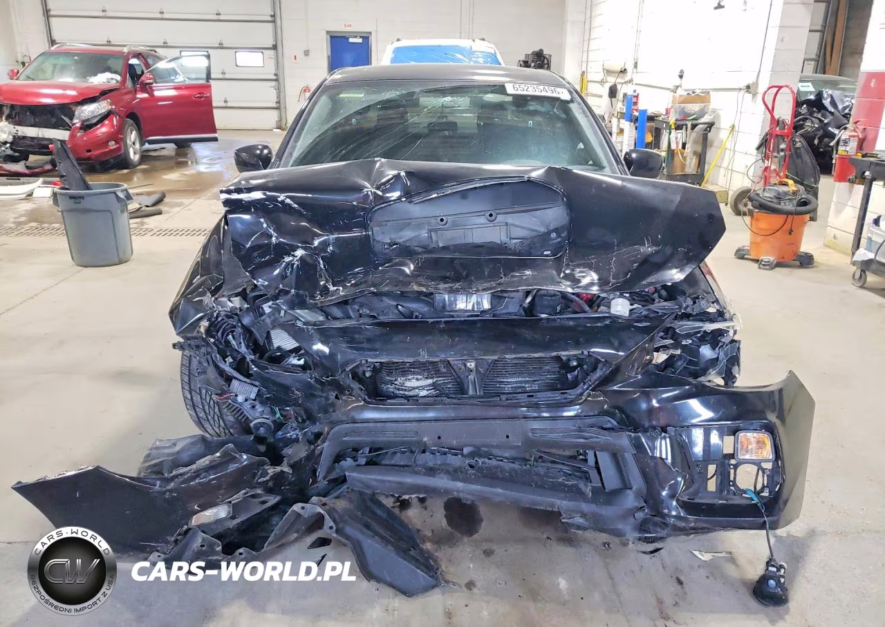 2019 Subaru Wrx Premium VIN:JF1VA1C67K9806561 - 5
