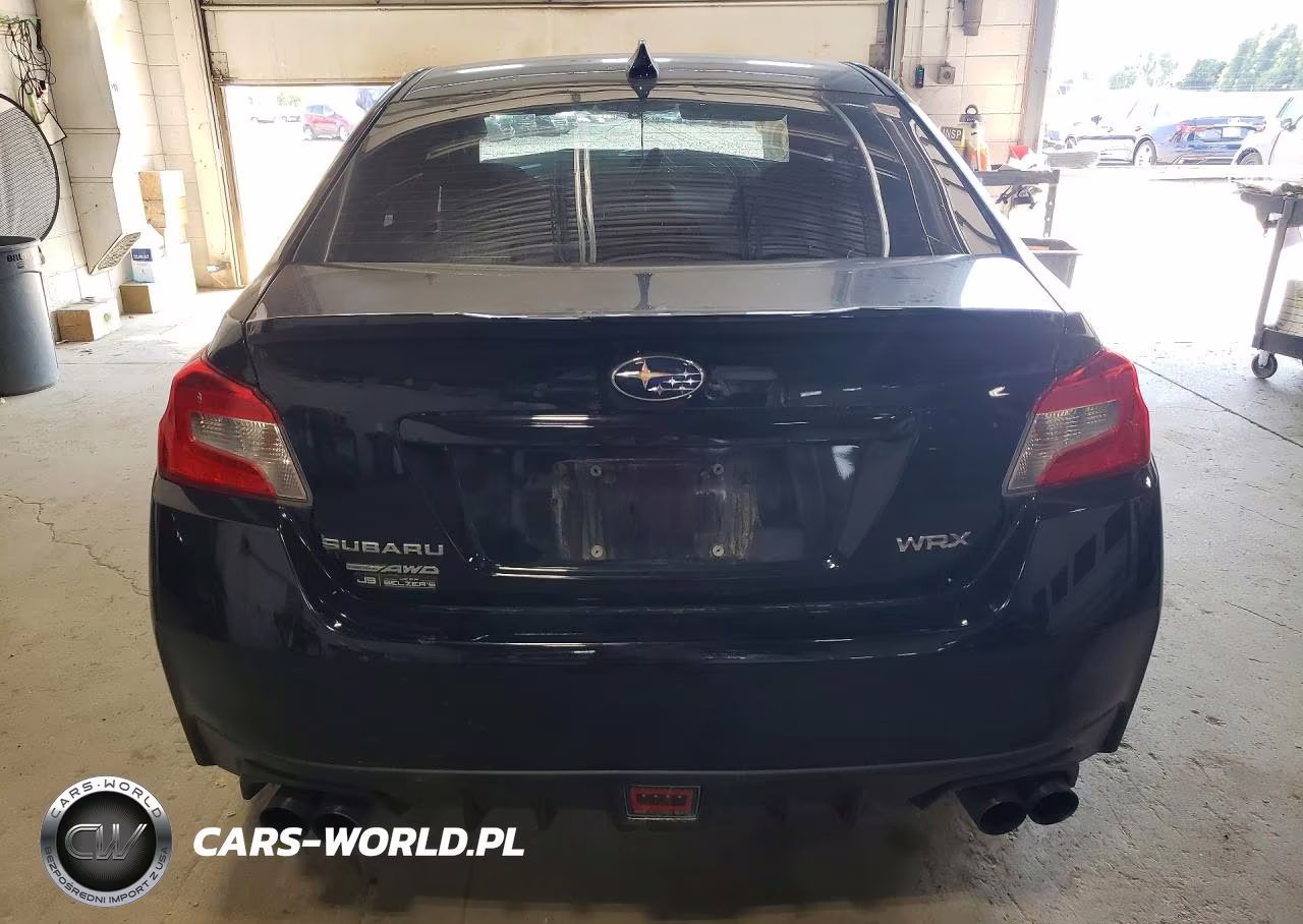 2019 Subaru Wrx Premium VIN:JF1VA1C67K9806561 - 6