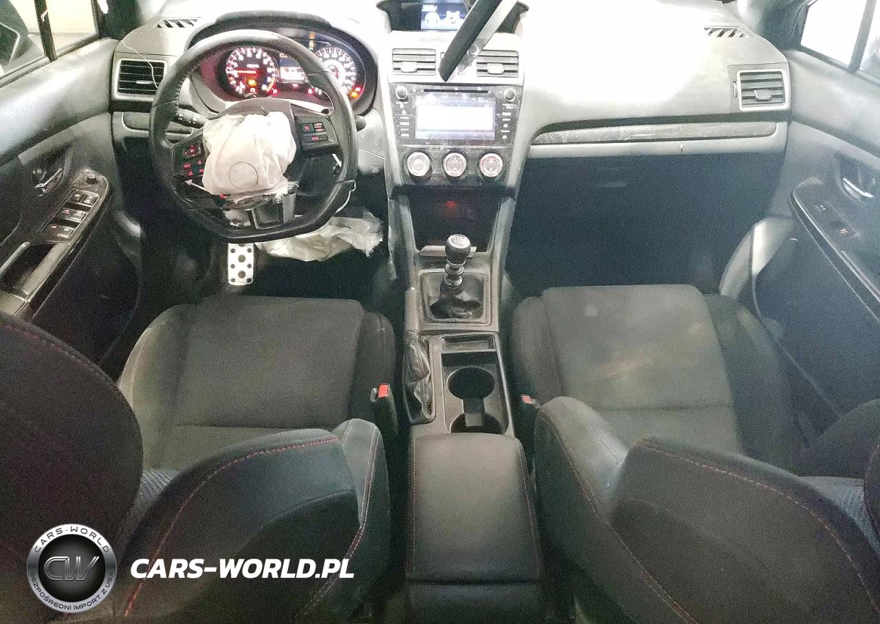 2019 Subaru Wrx Premium VIN:JF1VA1C67K9806561 - 8