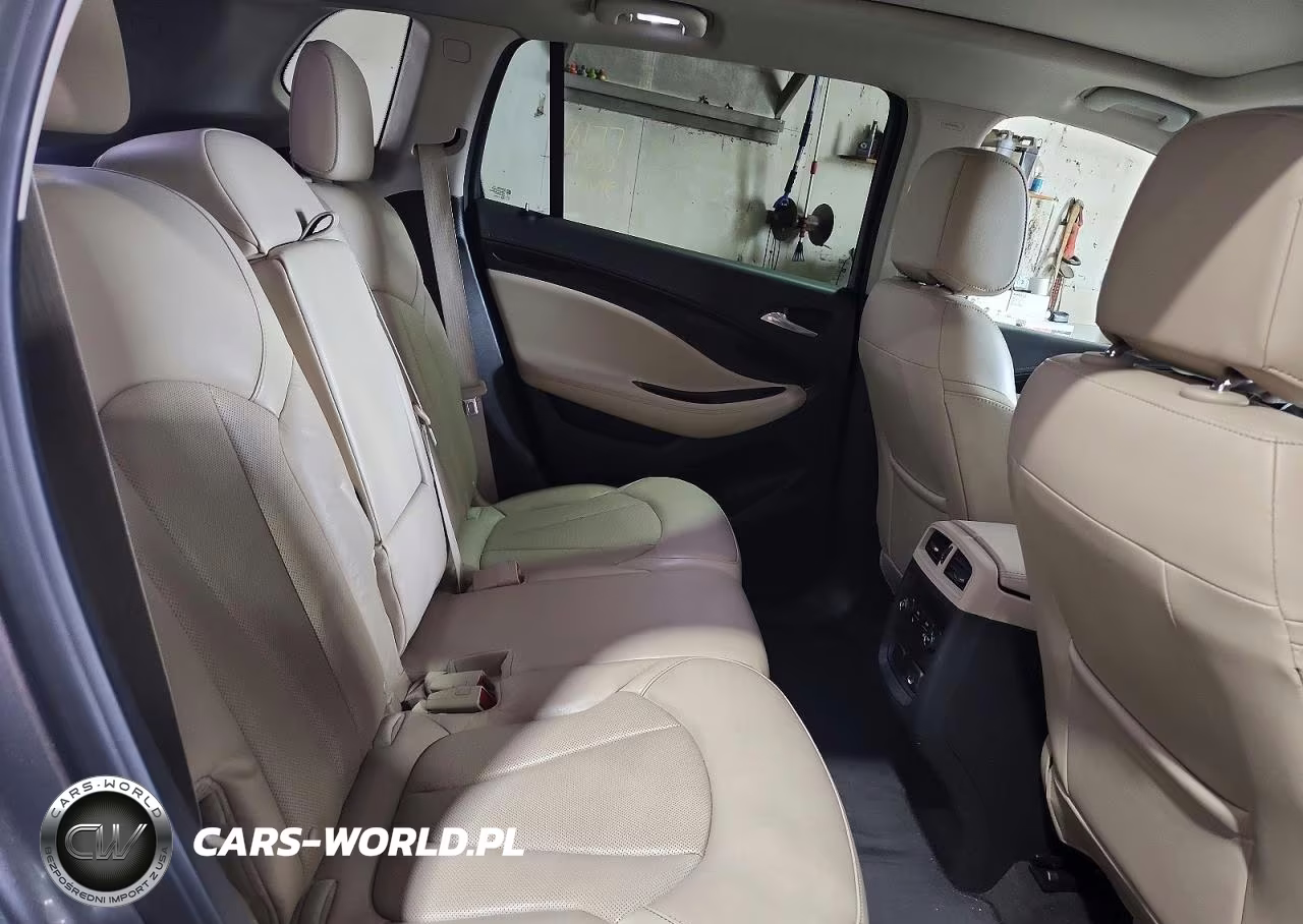 2020 Buick Envision Premium VIN:LRBFX3SX9LD032975 - 11