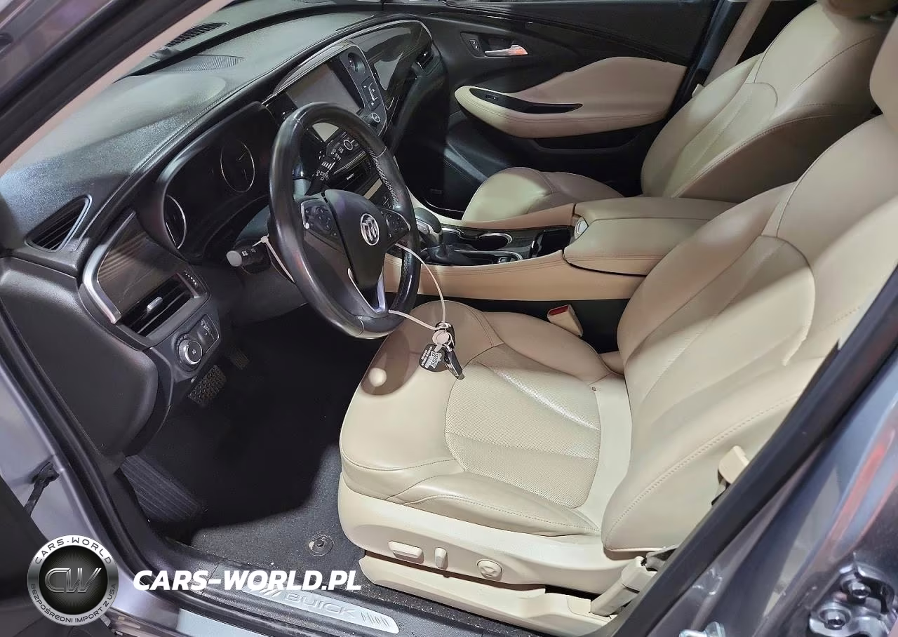 2020 Buick Envision Premium VIN:LRBFX3SX9LD032975 - 7