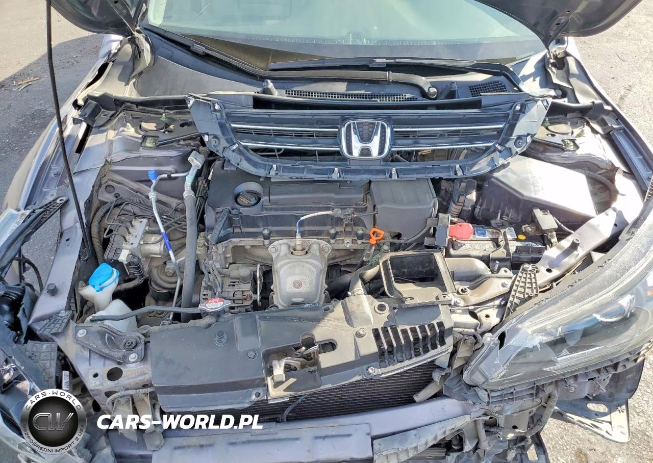 2015 Honda Accord Ex VIN:1HGCR2F78FA055013 - 11
