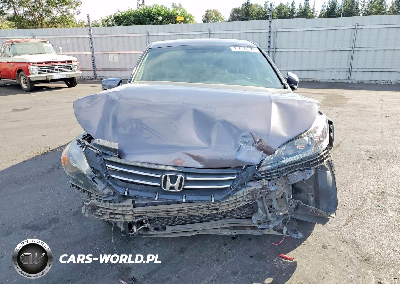 2015 Honda Accord Ex VIN:1HGCR2F78FA055013 - 5