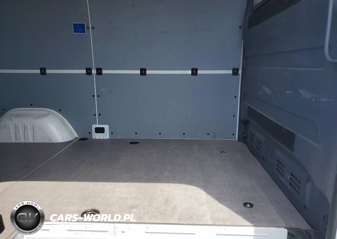 2024 Mercedes-Benz Sprinter 2500 Delivery Van VIN:W1Y4NBHY4RT165551 - 10